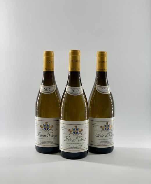 法国勒弗莱酒庄马贡韦尔兹干白葡萄酒domaineleflaivemaconverze