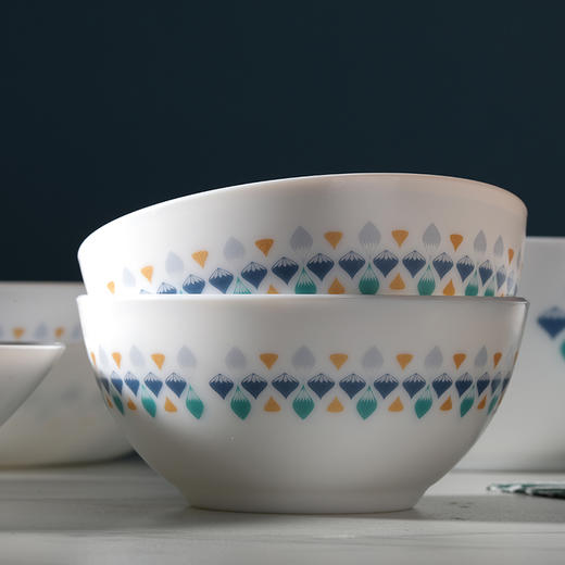 LC-CJI081  迪瓦丽梦幻之环餐具8件套 商品图2