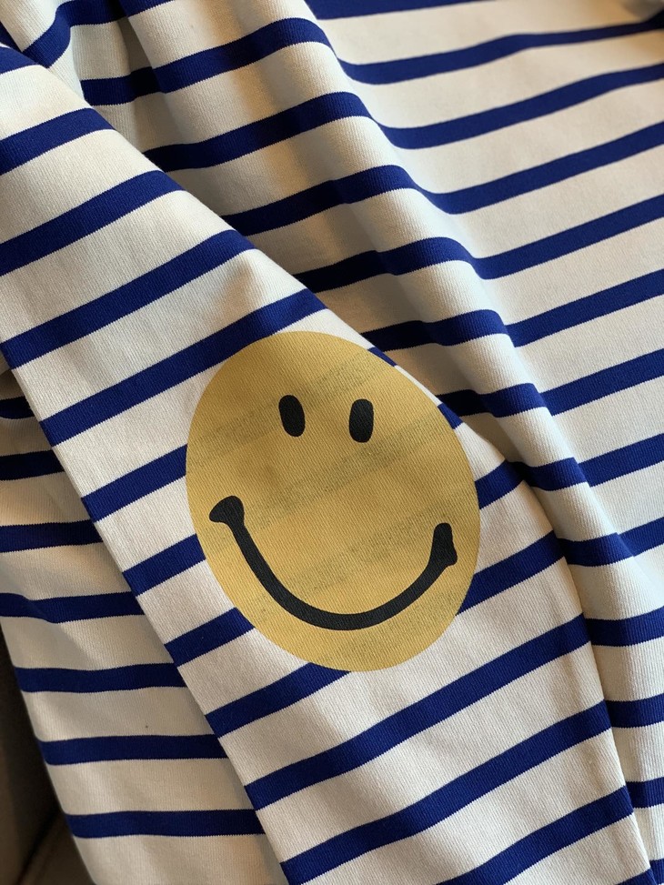 kapital 日本小众品牌 笑脸t恤 721510天左右发货6015