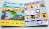 学单词 英文原版 Lift-The-Flap Word Book 趣味翻翻书 Usborne 英文版幼儿英语早教启蒙纸板书 进口原版书籍 商品缩略图2