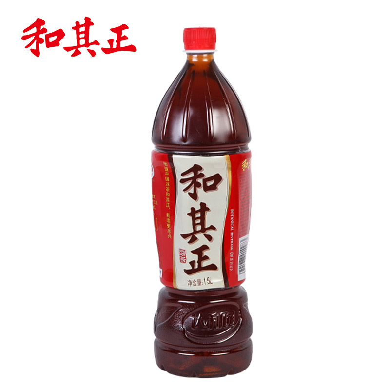 和其正凉茶  1.5L/瓶