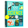 关于科学的100件事 英文原版 100 Things to Know About Science 科学大发现 尤斯伯恩 精装 少儿知识百科 英文版进口英语书 商品缩略图0
