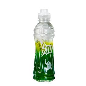 农夫山泉尖叫运动功能饮料  绿瓶纤维型 550ml