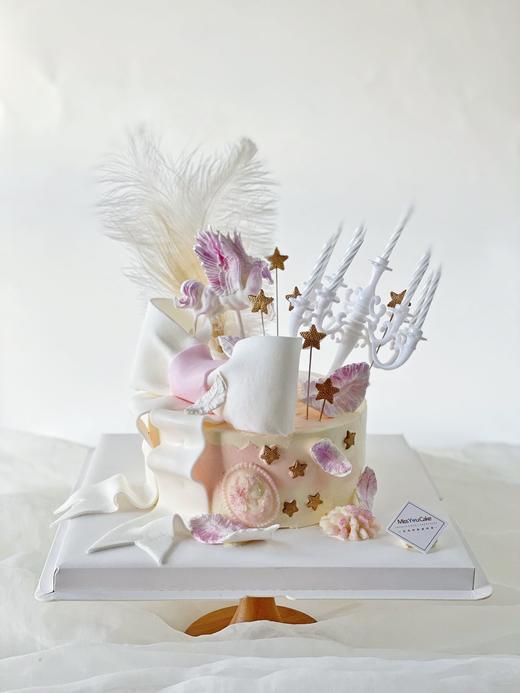 定制款裸蛋糕 - 烛台蛋糕 商品图0