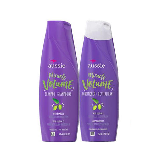 美国袋鼠洗发水/护发素360ml 商品图1