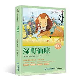 奇遇经典文库-绿野仙踪 中小学生课外阅读书 10-18岁儿童文学