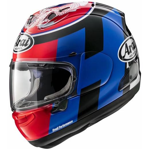 日本进口arai rx-7x 头盔全盔跑盔