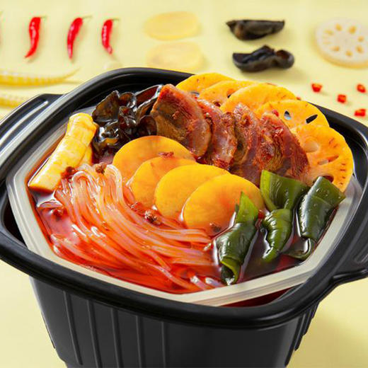 海底捞自煮火锅套餐 商品图1