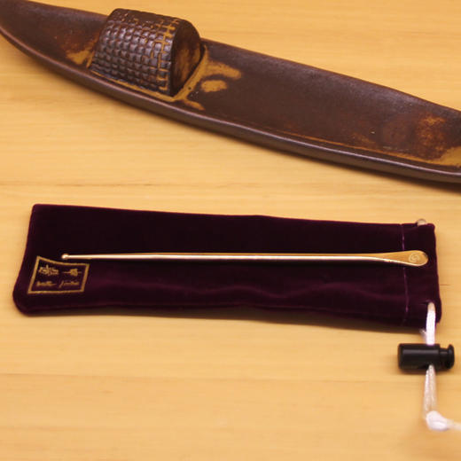 道生丨张氏耳穴 黄铜耳穴探棒 商品图4