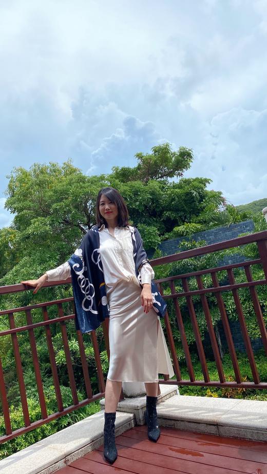 Westory2020新款珠光宝气高跟弹力闪亮格利特上烫钻冬靴W20DS80241 商品图7