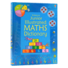 儿童初级插图数学字典 英文原版 Junior Illustrated Maths Dictionary 英文版词典 进口原版英语学习工具书 商品缩略图0