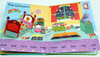 学单词 英文原版 Lift-The-Flap Word Book 趣味翻翻书 Usborne 英文版幼儿英语早教启蒙纸板书 进口原版书籍 商品缩略图3