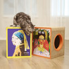 Tinklylife SANTU艺术装饰画猫窝抓板不掉屑大号大空间猫咪用品 商品缩略图11