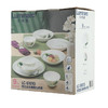 LC-S101G 悠兰白玉餐具9件套 商品缩略图7