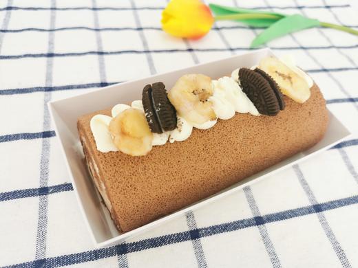 福州分店-香蕉可可浮云卷 商品图0