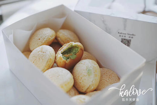 奶油泡芙下午茶9装（需提前三小时预定） 商品图4