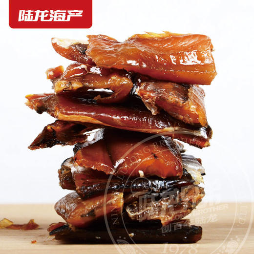 2906陆龙休闲150g烤鳗片 商品图2