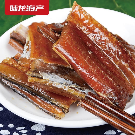 2906陆龙休闲150g烤鳗片 商品图3
