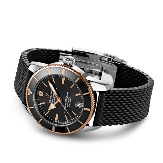 百年灵 Breitling 超级海洋文化二代B20自动机械腕表 UB2010121B1S1 商品图2