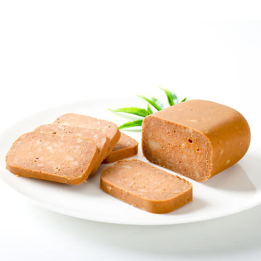 素午餐肉235克 植物肉 常温纯素午餐肉素食纯素素肉培根川香香锅火锅斋菜素莲 商品图1