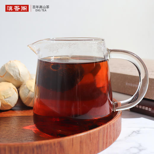 小青柑（新会）文火浓香 7月果 200克 各年份 商品图4