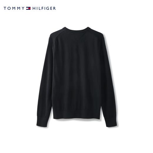 TOMMY HILFIGER男装2020早秋开襟针织衫 MW0MW14457 商品图1