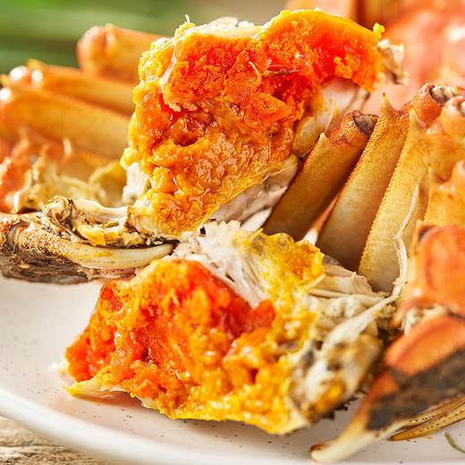 湖中之王湖中精选大闸蟹799型礼券公蟹30两4只母蟹20两4只