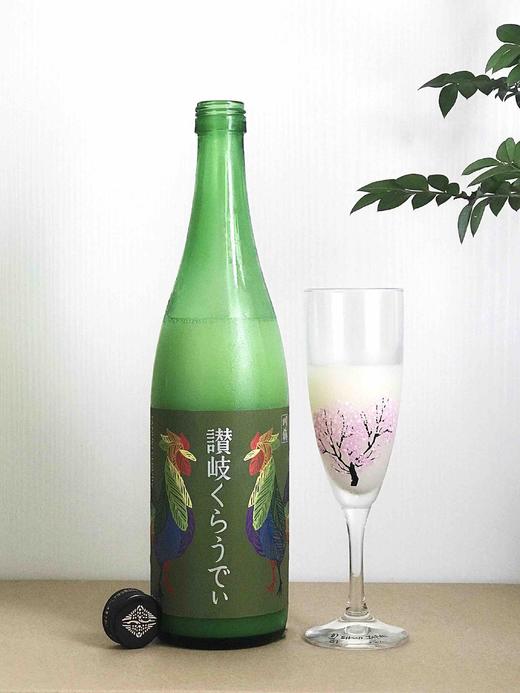 （搭）川鹤 赞岐Cloudy 浊酒 商品图1