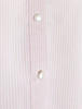 TYNVIE 泡泡袖花边领口衬衫 - 粉色条纹 商品缩略图4