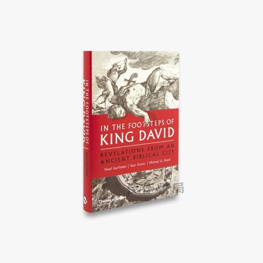 In the Footsteps of King David: Revelations from an Ancient Biblical City 跟随着大卫王的脚步  商品图0