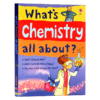 什么是化学 英文原版 Whats Chemistry All About Usborne 尤斯伯恩 英文版儿童英语启蒙读物 进口原版书籍 商品缩略图0