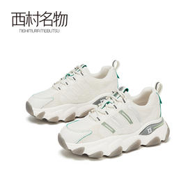 西村名物2020秋季新款运动鞋时尚潮流X20CM31821