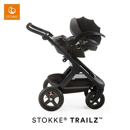 【付款后7~10天内发货】挪威 Stokke iZi Go Modular X1 by BeSafe  汽车儿童座椅 商品图3