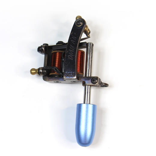 玄铁校正杆纹身机器专用配件惊蛰纹身器材专营 纹身机专用辅材 商品图3