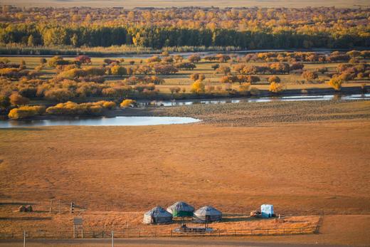 呼伦贝尔2人定制｜8天之旅 商品图0