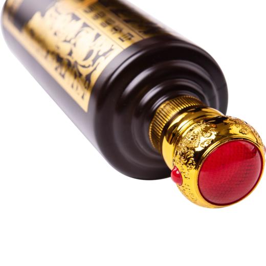 【推荐】茅台集团白金御酿级V8 酱香型53度 喜酒婚宴白酒 500ml单瓶装（新包装随机发货） 商品图1