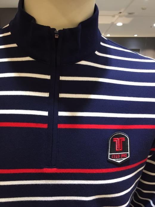 4F福山长袖T恤 商品图2