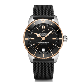 百年灵 Breitling 超级海洋文化二代B20自动机械腕表 UB2010121B1S1