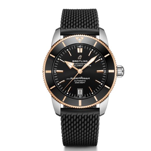 百年灵 Breitling 超级海洋文化二代B20自动机械腕表 UB2010121B1S1 商品图0