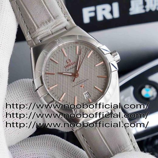 欧米茄 OMEGA 「Constellation Gents’」星座系列第五代作品39mm，依然延续经典的星徽标志和表圈托爪元素，展现优雅的绅士风。尺寸39mm，搭载原装8800,8801自动机芯，进 商品图10