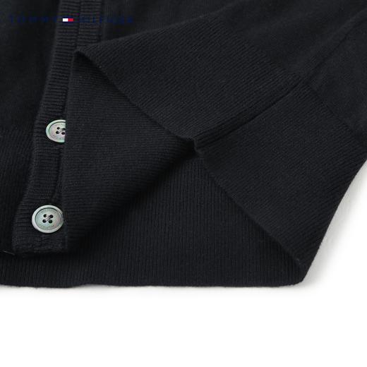 TOMMY HILFIGER男装2020早秋开襟针织衫 MW0MW14457 商品图3