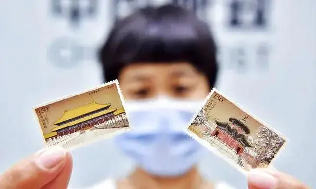 预售 故宫600周年干了件大事惊动了整个收藏圈错过紫禁城邮票大全你会后悔
