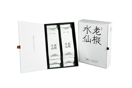 宽庐 老枞水仙KL-L-6600 武夷岩茶(新版) 商品图1