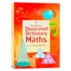 数学插图词典 英文原版 Illustrated Dictionary of Maths Usborne 尤斯伯恩 全彩插画版 英文版进口原版英语书籍 商品缩略图0