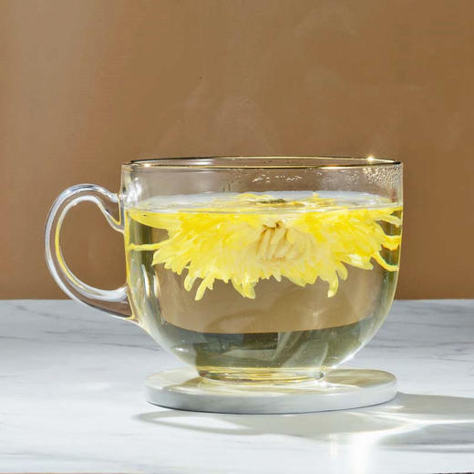 大容量金边网红燕麦杯 牛奶玻璃家用耐热早餐杯 商品图7