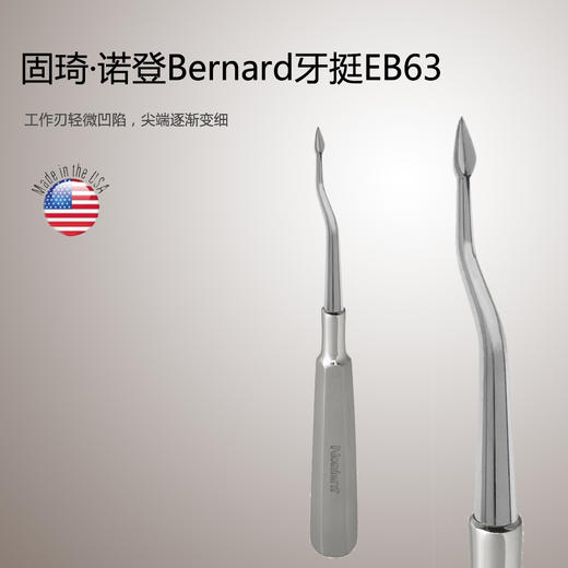 美国诺登·拔牙牙挺 商品图2