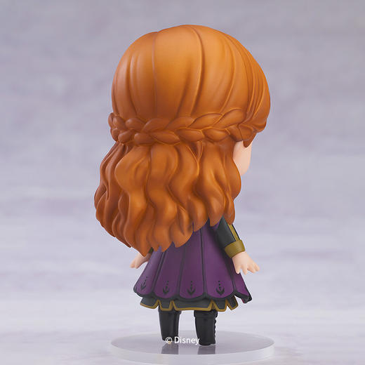 【GSC现货】粘土人  安娜 Travel costume Ver. 冰雪奇缘2 商品图2