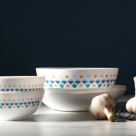 LC-CJI080  迪瓦丽梦幻之环餐具5件套 商品图3