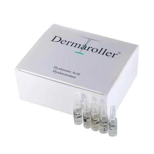 德国Dermaroller经典玻尿酸原液安瓶1.5ml*30瓶补水 乔欣推荐 播 商品图2