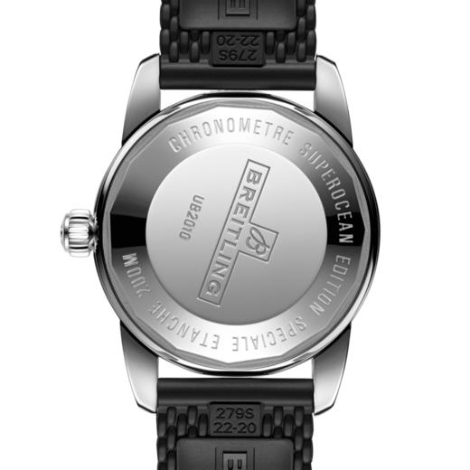 百年灵 Breitling 超级海洋文化二代B20自动机械腕表 UB2010121B1S1 商品图3